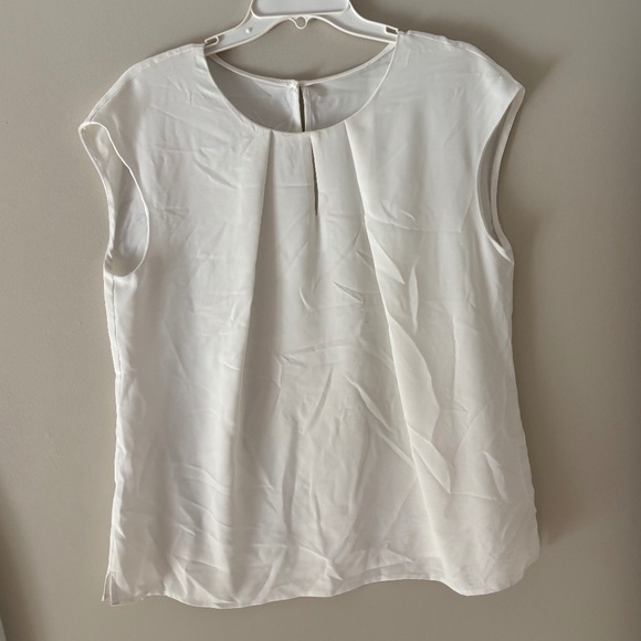 White Blouse | size large - Picture 1 of 1